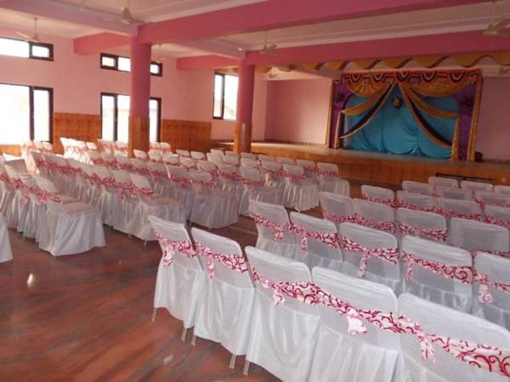 Himgiri Resort Nagchala Luaran gambar
