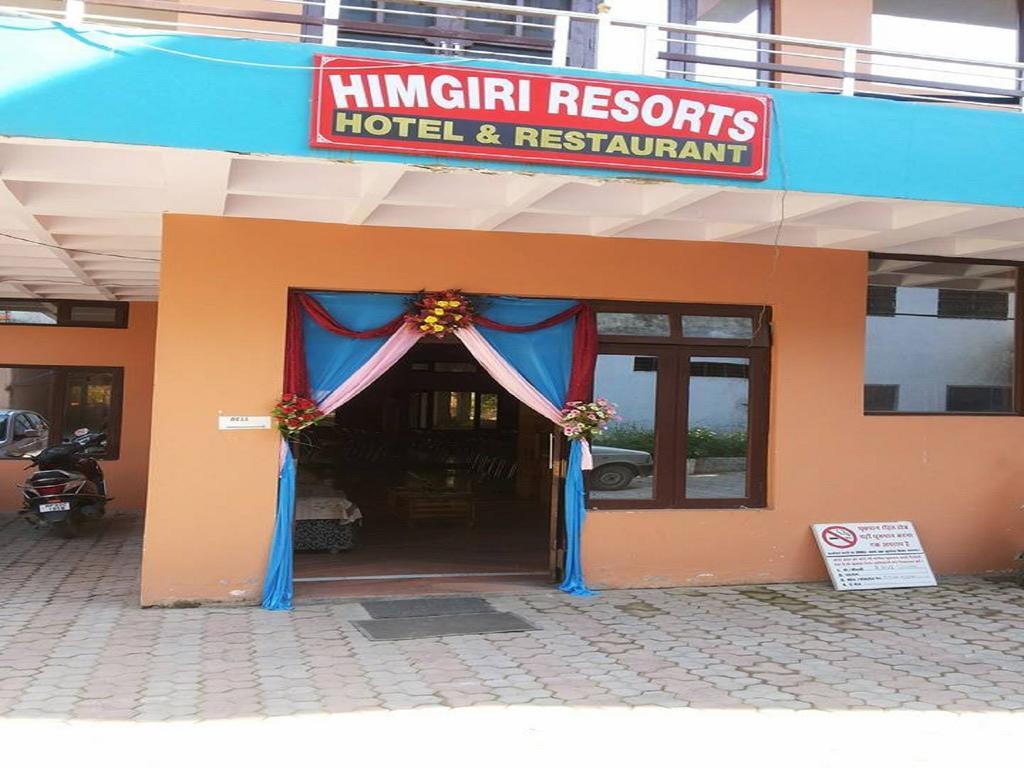 Himgiri Resort Nagchala Luaran gambar