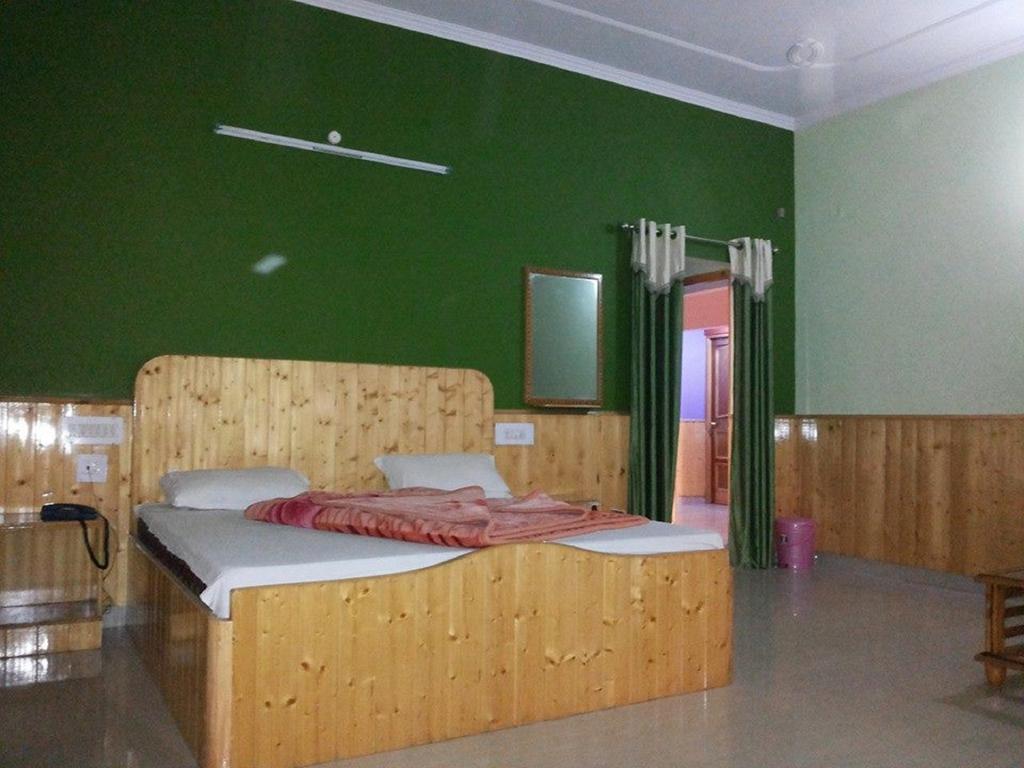 Himgiri Resort Nagchala Luaran gambar