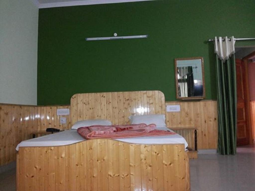 Himgiri Resort Nagchala Luaran gambar