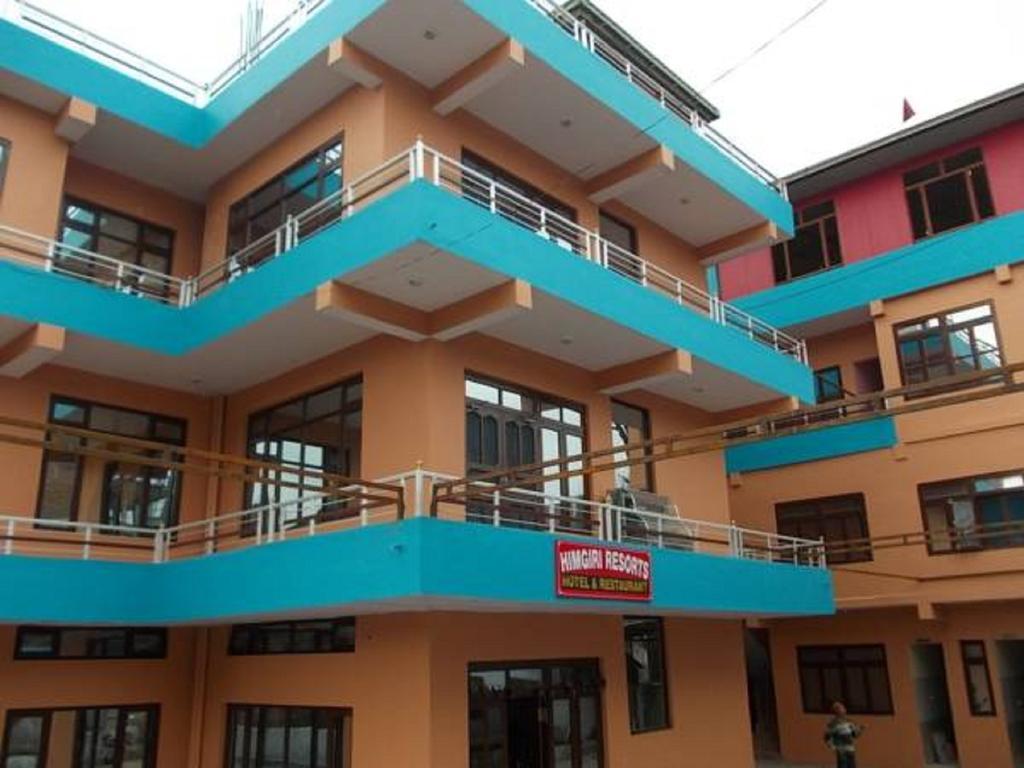 Himgiri Resort Nagchala Luaran gambar